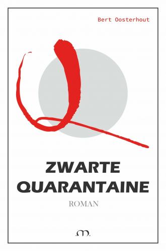 ZQ_omslag Zwarte Quarantaine omslag