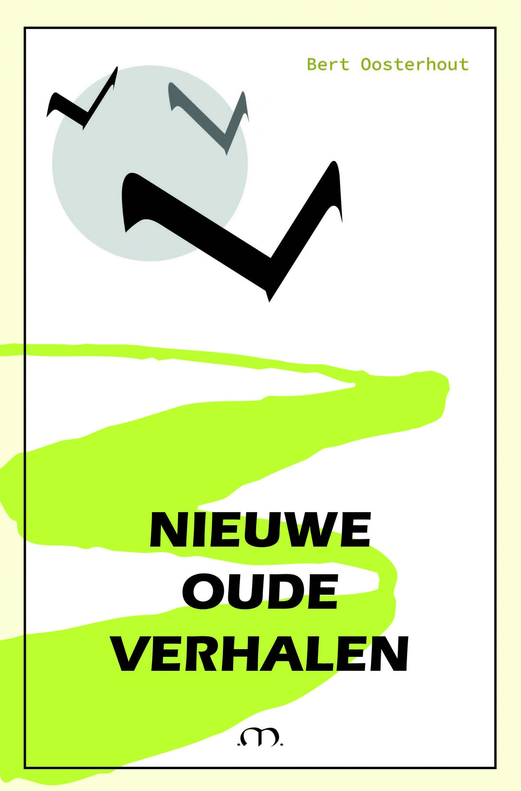 cover Nieuwe Oude Verhalen ebook def Nieuwe Oude verhalen